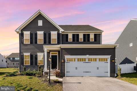 124 COOPERS HAWK DRIVE, MECHANICSBURG, PA 17050