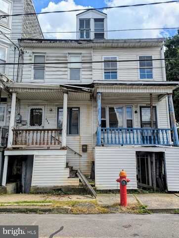 536 - 538 W SPRUCE STREET, MAHANOY CITY, PA 17948