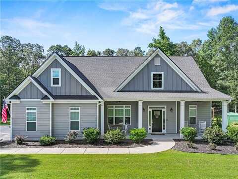 224 Blackthorn Road, Colbert, GA 30628
