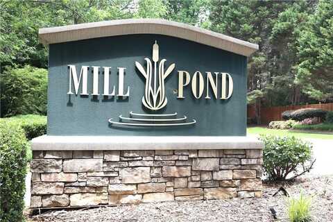 308 Mill Pond Court, Smyrna, GA 30082