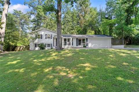 431 Hickory Lane SE, Smyrna, GA 30082