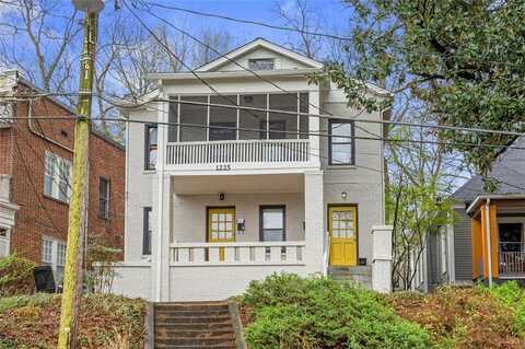 1225 EUCLID Avenue NE, Atlanta, GA 30307