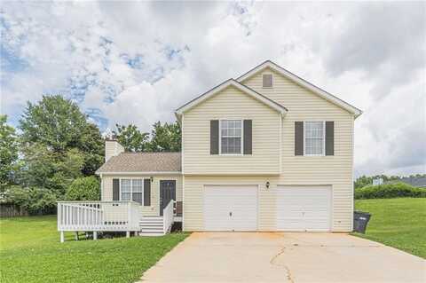 341 Brookside Drive, Mcdonough, GA 30253