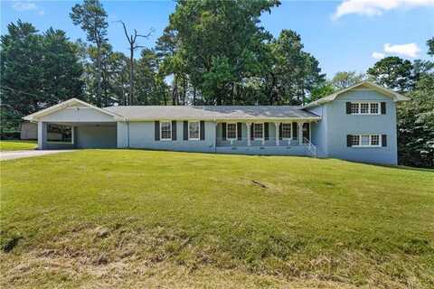 1260 White Oak Street SE, Conyers, GA 30013