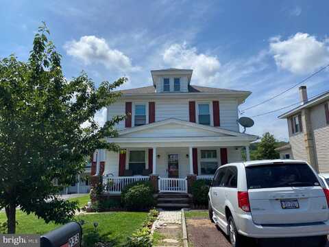 933 BARNESVILLE DRIVE, BARNESVILLE, PA 18214