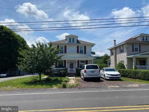 933 BARNESVILLE DRIVE, BARNESVILLE, PA 18214