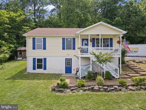 294 MCDONALDS FARM ROAD, LINDEN, VA 22642