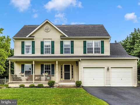 5880 UNION RIDGE DRIVE, ADAMSTOWN, MD 21710
