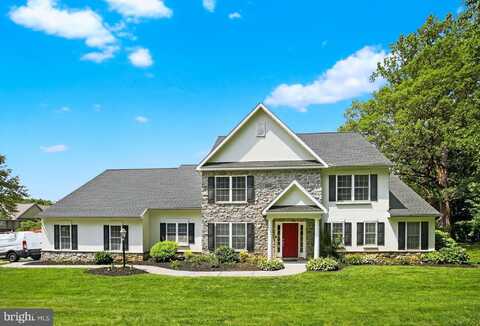 501 BALD EAGLE COURT, LANCASTER, PA 17601