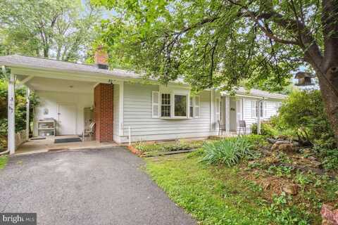 17916 MUNCASTER ROAD, DERWOOD, MD 20855