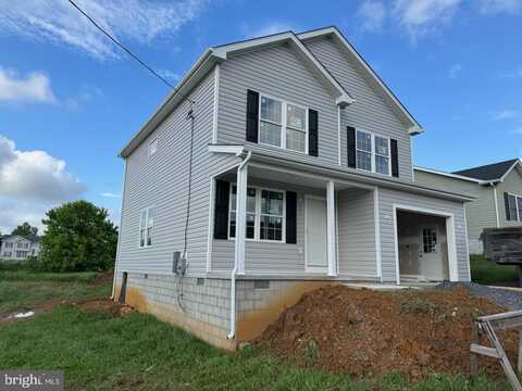 272 LARRY WAY, BUNKER HILL, WV 25413