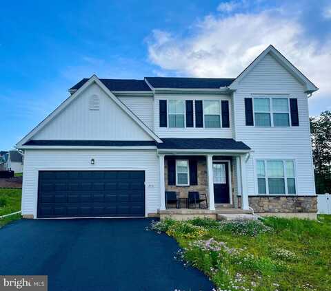 753 QUARRY ROAD, DRUMS, PA 18222