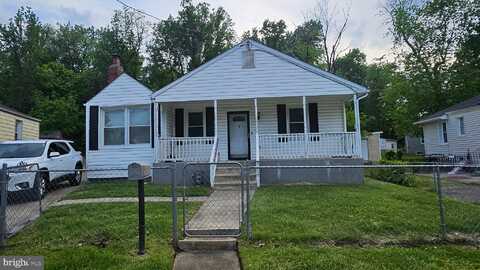 5007 LEROY GORHAM DRIVE, CAPITOL HEIGHTS, MD 20743