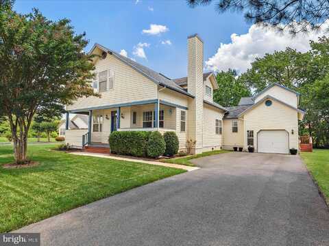2 ASSAWOMAN AVENUE, OCEAN VIEW, DE 19970