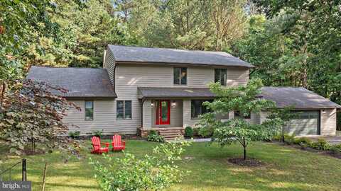 4 BUNKERS COURT, GRASONVILLE, MD 21638
