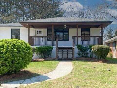 662 Gary Road NW, Atlanta, GA 30318