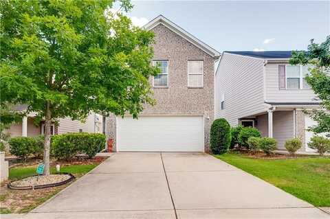 1574 Leonard Street, Hampton, GA 30228