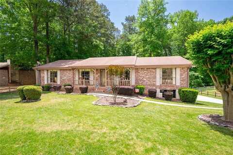 655 Stone Harbor Parkway SW, Marietta, GA 30060