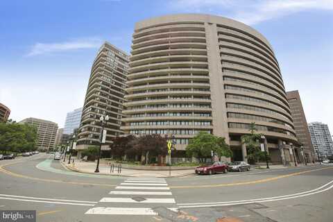 1200 CRYSTAL DRIVE, ARLINGTON, VA 22202
