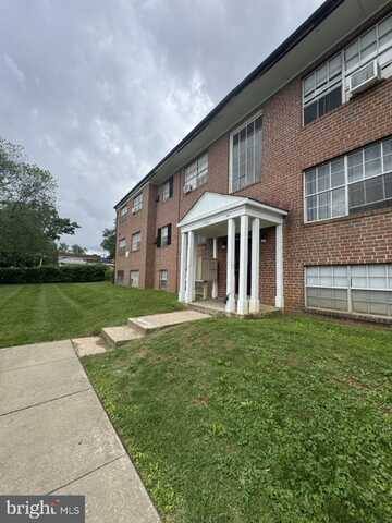 3901 GROVELAND AVENUE, BALTIMORE, MD 21215