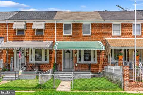8450 KAVANAGH ROAD, DUNDALK, MD 21222
