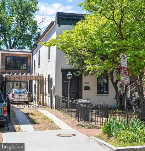 407 INDEPENDENCE AVENUE SE, WASHINGTON, DC 20003