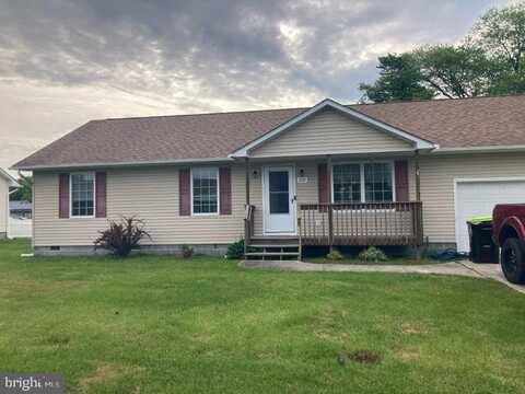 209 N FIRST, GREENWOOD, DE 19950