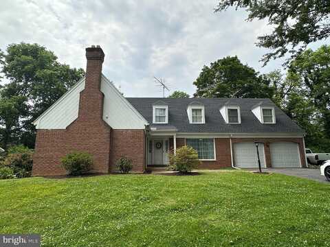13110 WOODBURN DRIVE, HAGERSTOWN, MD 21742