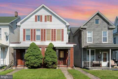 118 SHAW AVENUE, LEWISTOWN, PA 17044