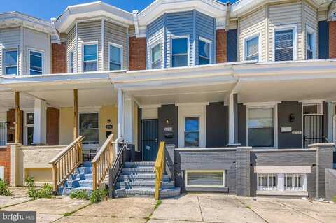 2710 THE ALAMEDA, BALTIMORE, MD 21218
