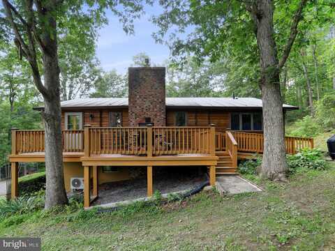 1367 ED ARNOLD ROAD, AUGUSTA, WV 26704