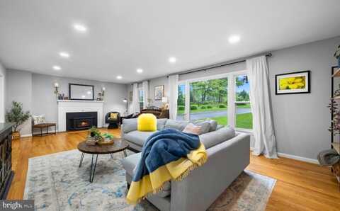 4526 OLD WASHINGTON ROAD, SYKESVILLE, MD 21784