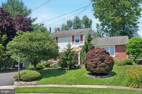 4946 JAMES PLACE, BROOKHAVEN, PA 19015