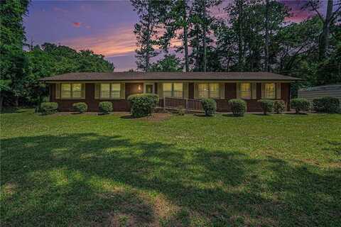 245 Forest Heights Drive, Athens, GA 30606