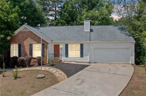 3997 Paloverde Drive NW, Kennesaw, GA 30144