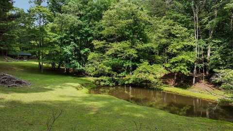 284 Tickanetley Road, Ellijay, GA 30536