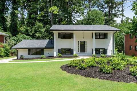 2550 Laurel Ridge Drive, Decatur, GA 30033