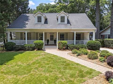 1772 Ridgewood Drive NE, Atlanta, GA 30307