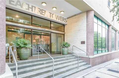 300 Peachtree Street, Atlanta, GA 30308