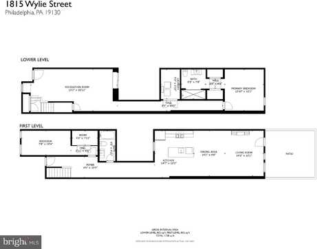 1815 WYLIE STREET, PHILADELPHIA, PA 19130
