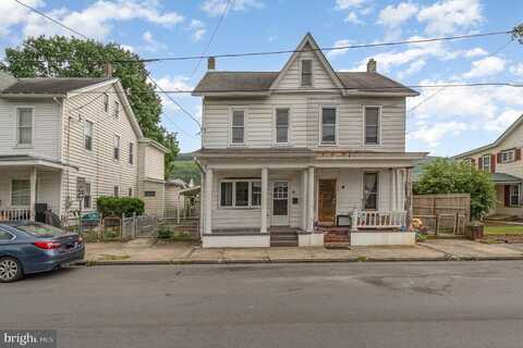 324 N 2ND STREET, LYKENS, PA 17048