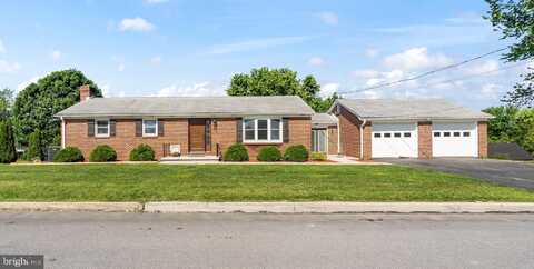 242 LINDEN AVENUE, MERCERSBURG, PA 17236