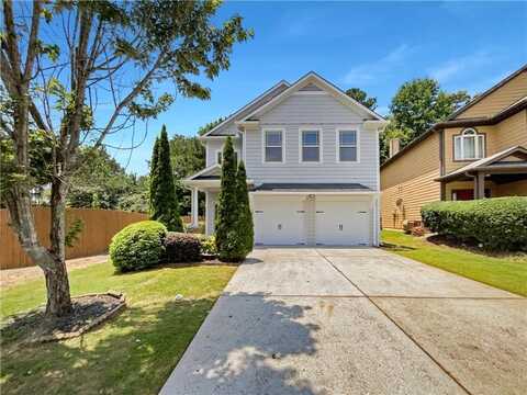 2470 Arnold Mill Road, Lawrenceville, GA 30044