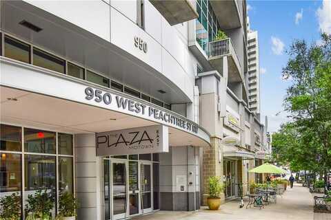 950 Peachtree Street NW, Atlanta, GA 30309