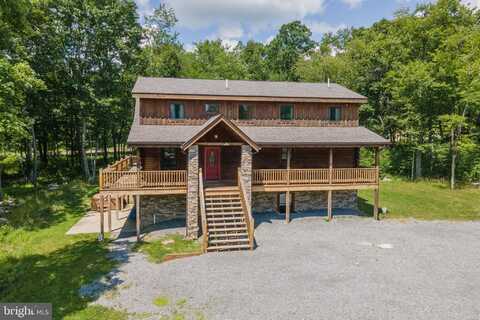 45 MARBLE WAY, MC HENRY, MD 21541
