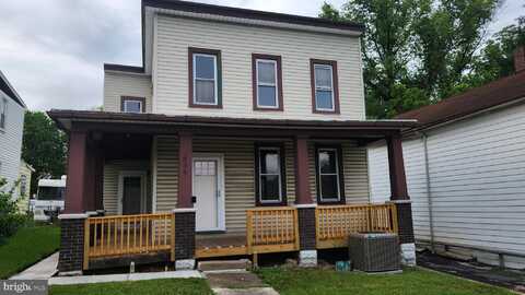 635 HENDERSON AVENUE, CUMBERLAND, MD 21502