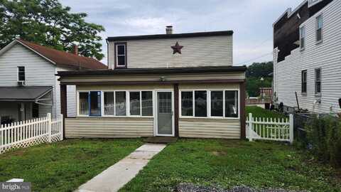 635 HENDERSON AVENUE, CUMBERLAND, MD 21502