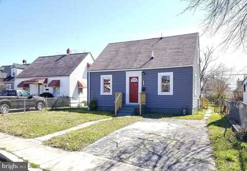 127 OAK STREET, DUNDALK, MD 21222