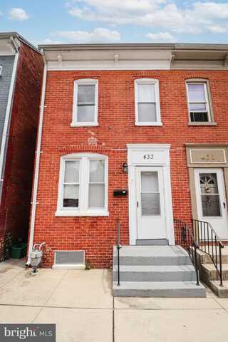 433 JUNIPER STREET, YORK, PA 17401