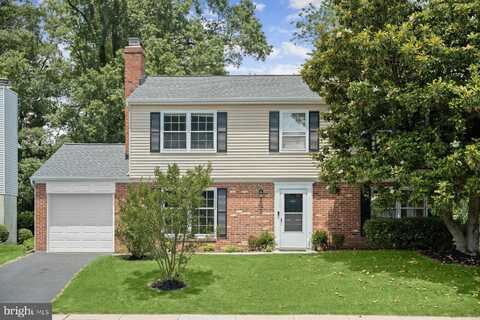 6819 BEN FRANKLIN ROAD, SPRINGFIELD, VA 22150
